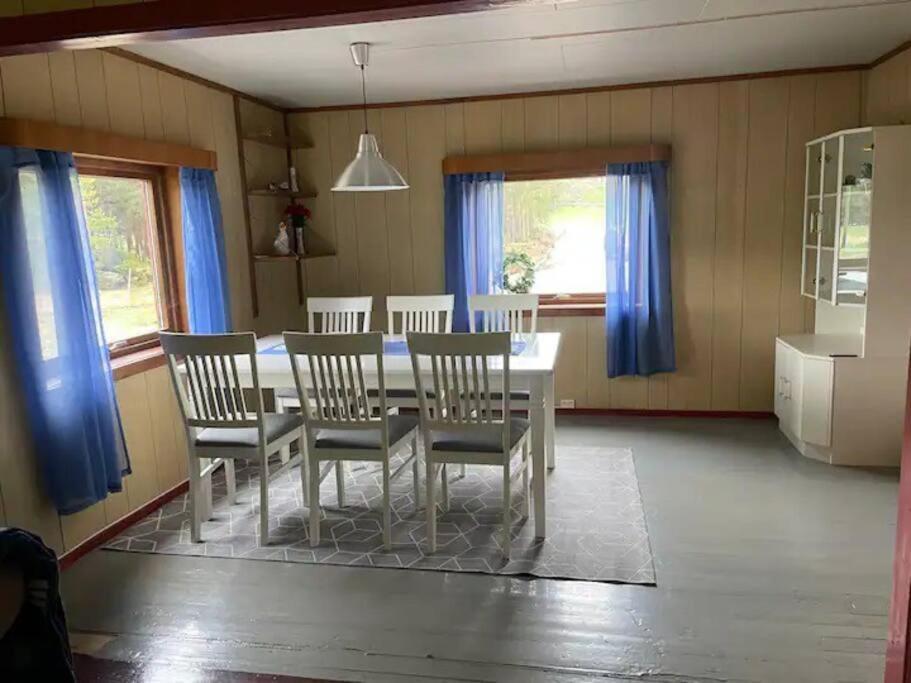 Вилла Old Vacation House Шок Экстерьер фото