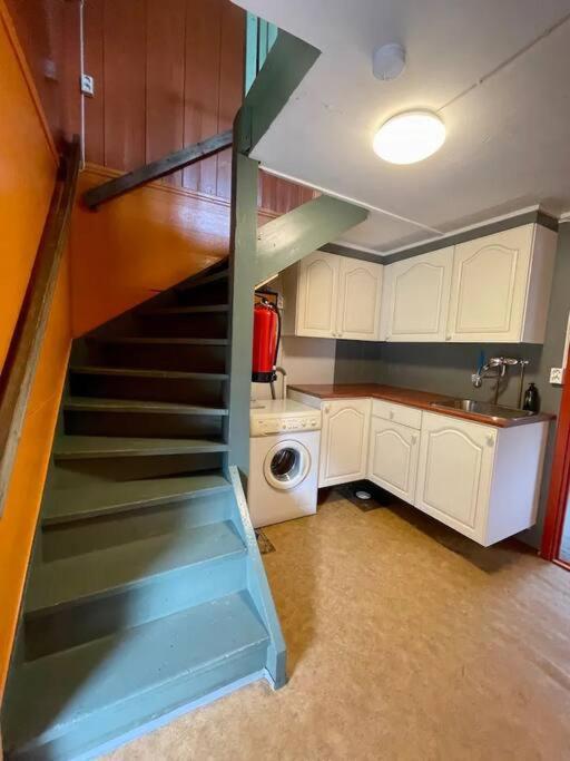 Вилла Old Vacation House Шок Экстерьер фото