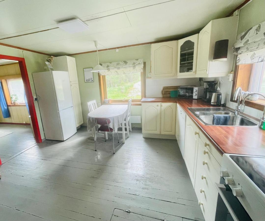 Вилла Old Vacation House Шок Экстерьер фото