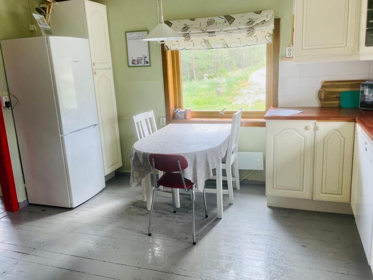 Вилла Old Vacation House Шок Экстерьер фото