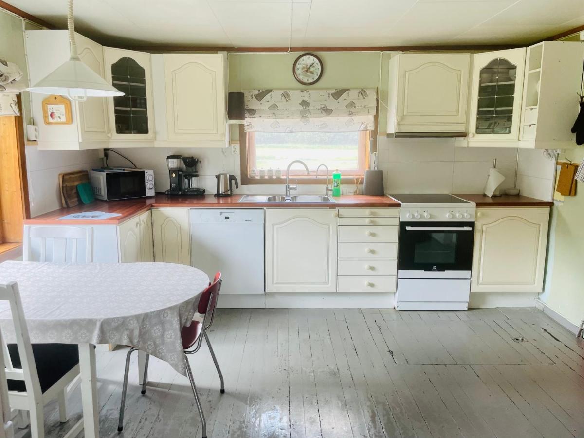 Вилла Old Vacation House Шок Экстерьер фото