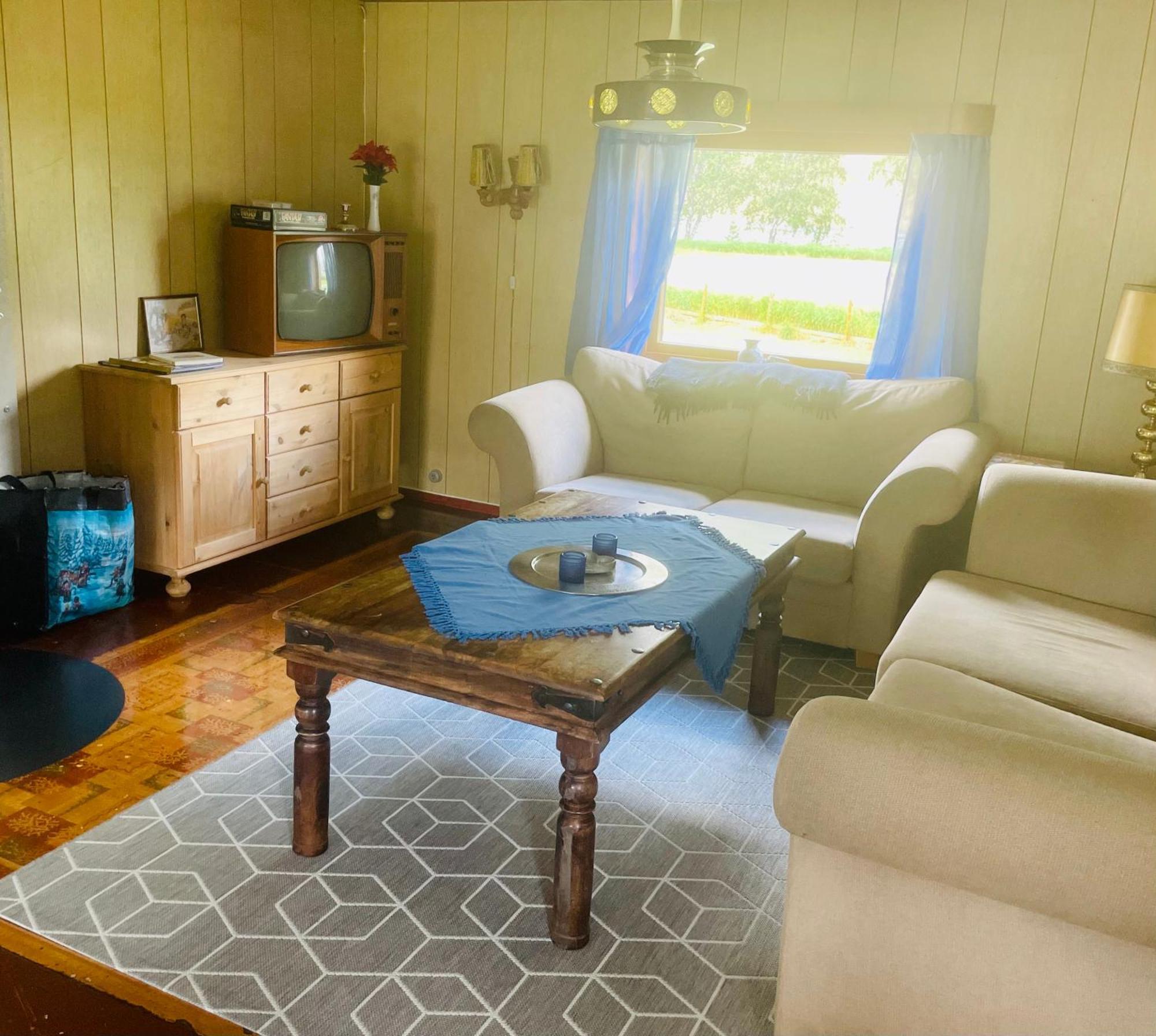 Вилла Old Vacation House Шок Экстерьер фото