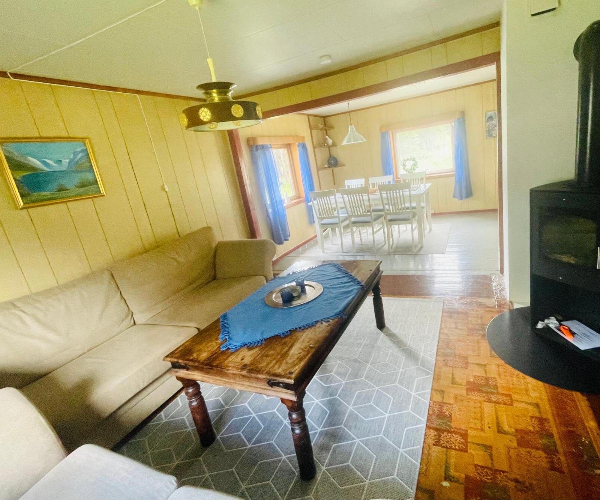 Вилла Old Vacation House Шок Экстерьер фото