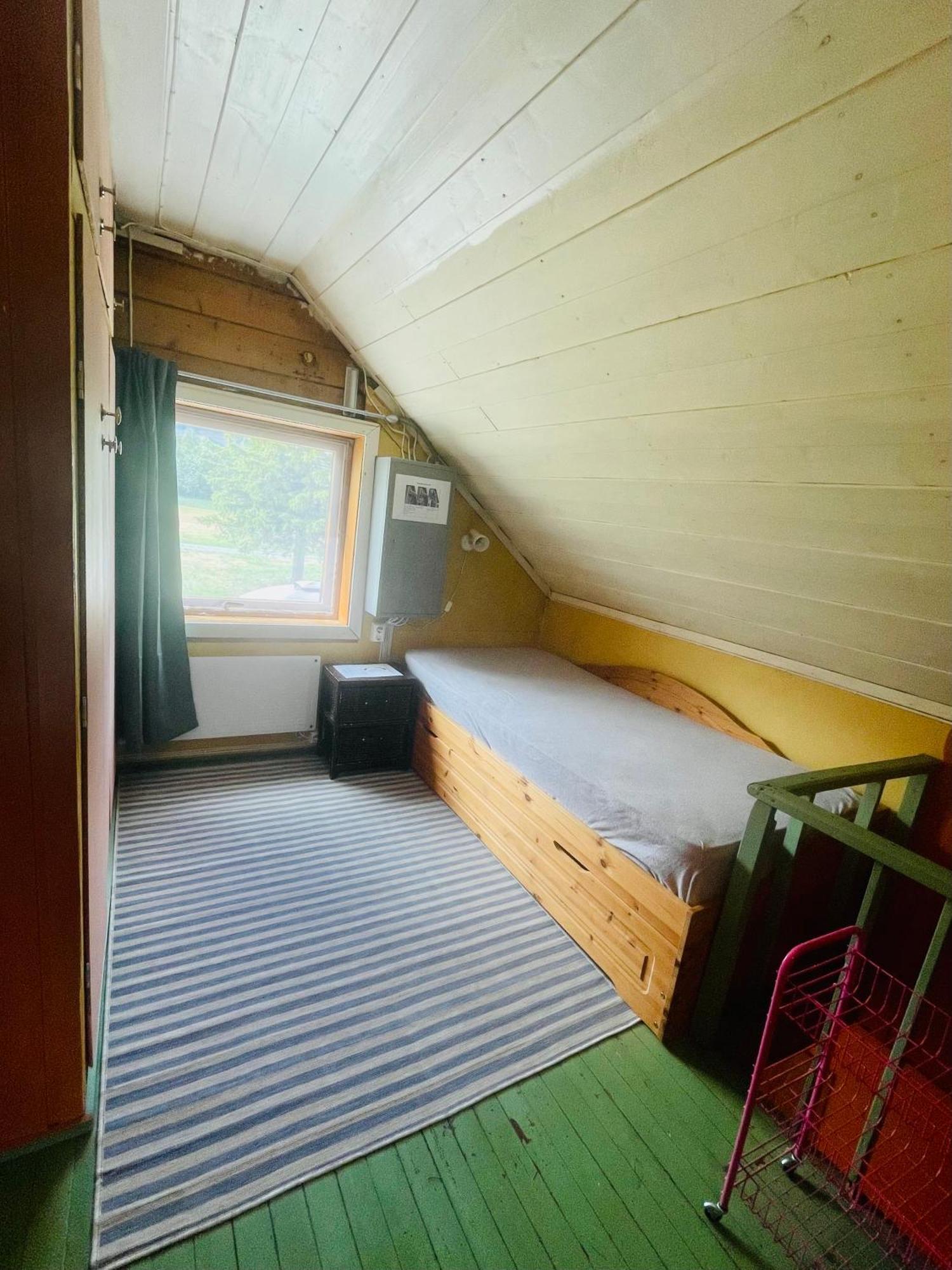 Вилла Old Vacation House Шок Экстерьер фото
