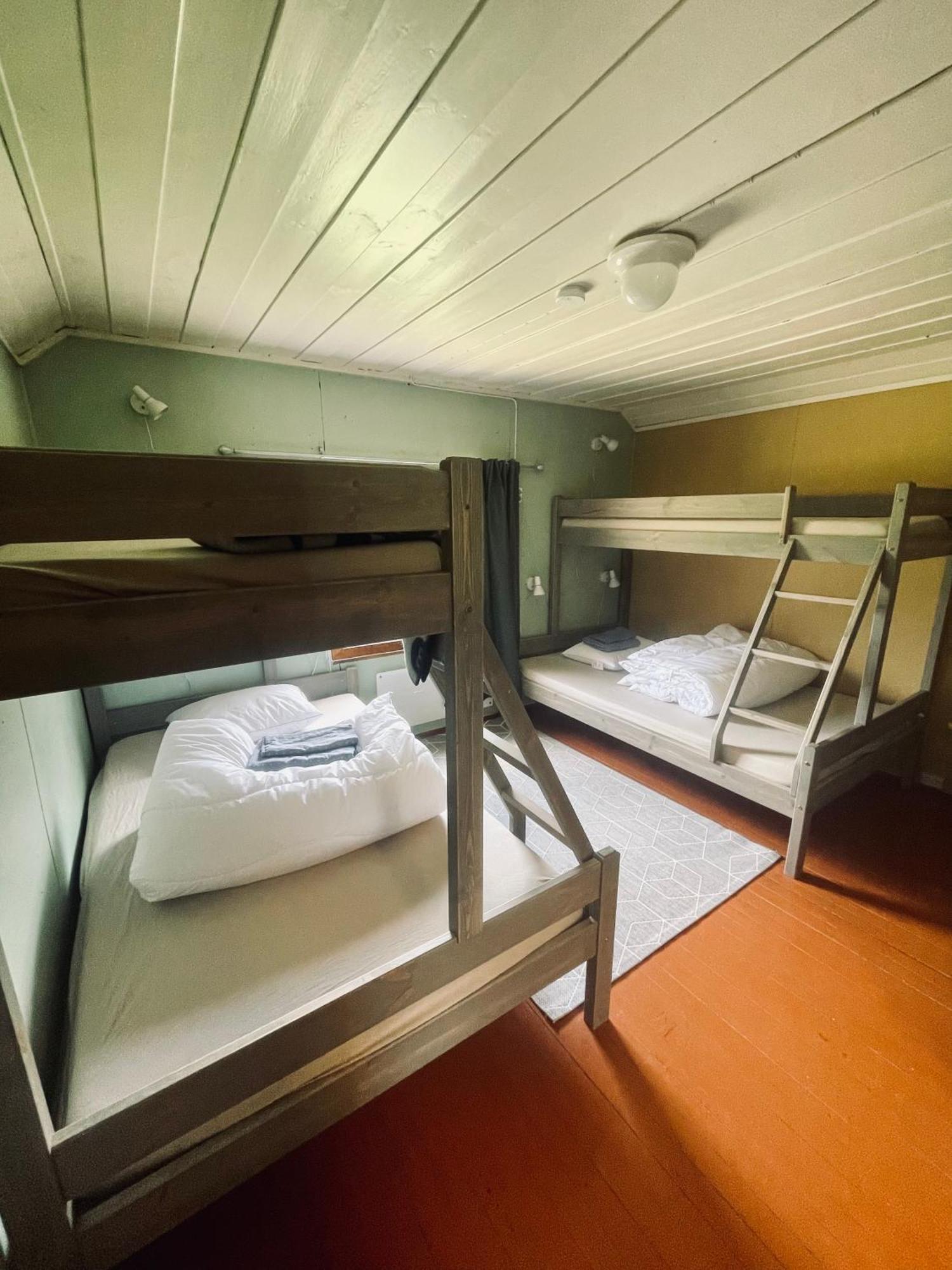 Вилла Old Vacation House Шок Экстерьер фото