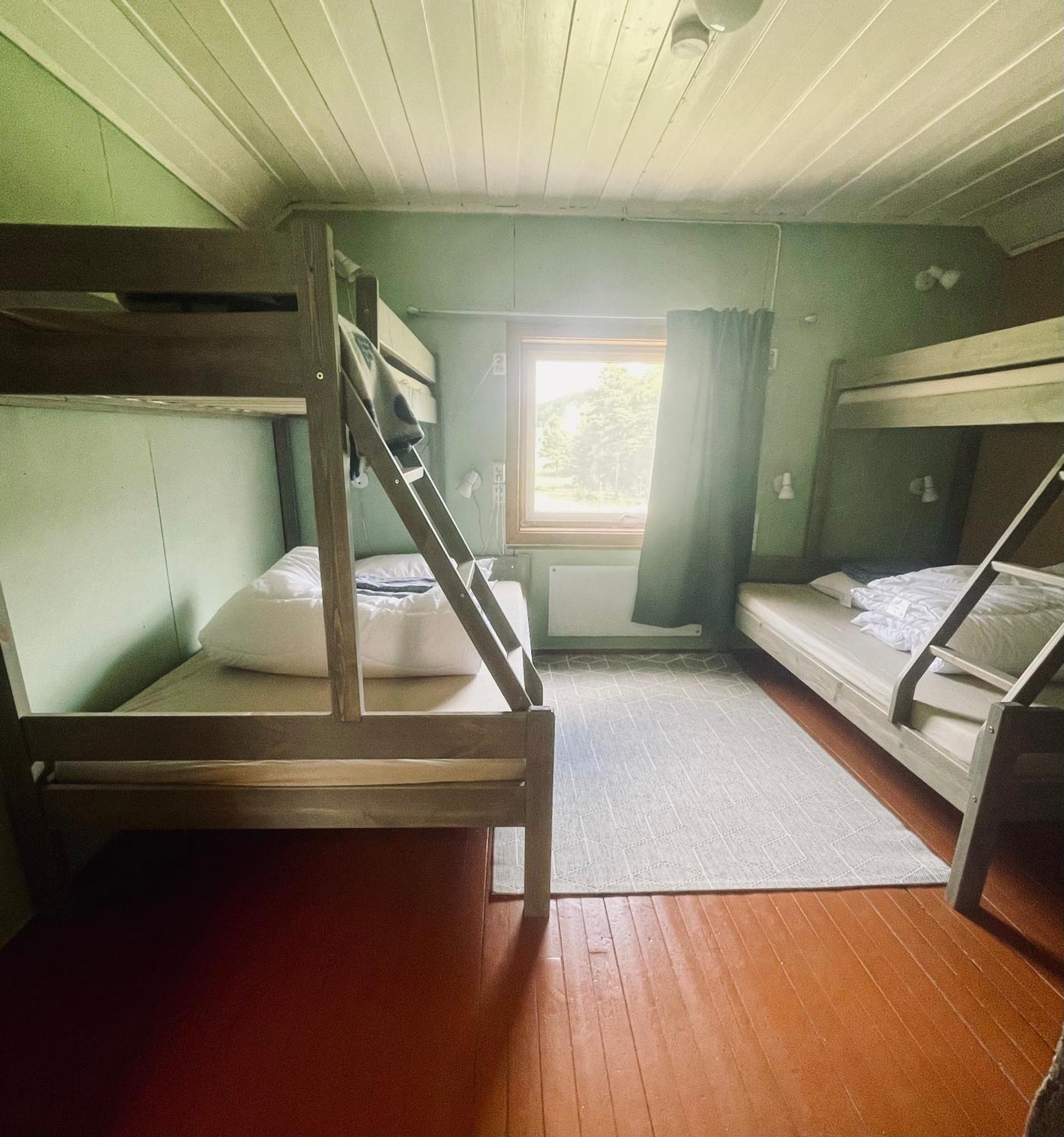 Вилла Old Vacation House Шок Экстерьер фото