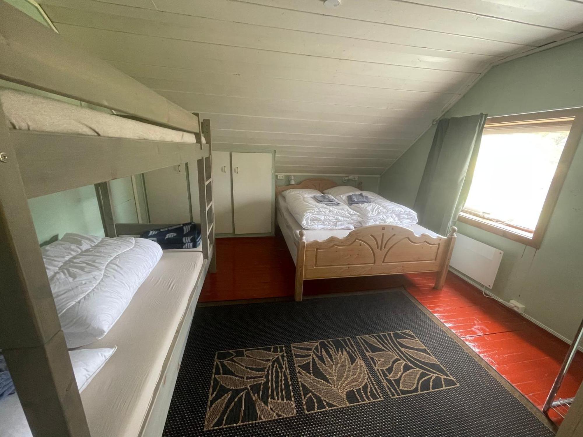 Вилла Old Vacation House Шок Экстерьер фото